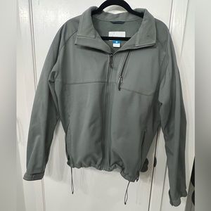 Columbia Soft Shell Jacket